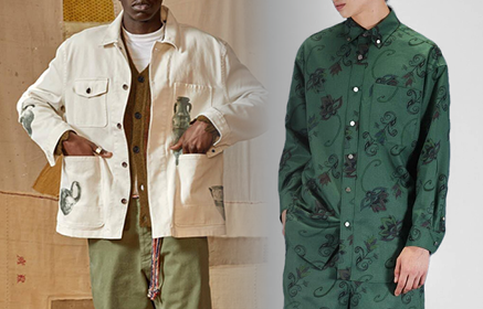 SS25 MEN'S TRENDS