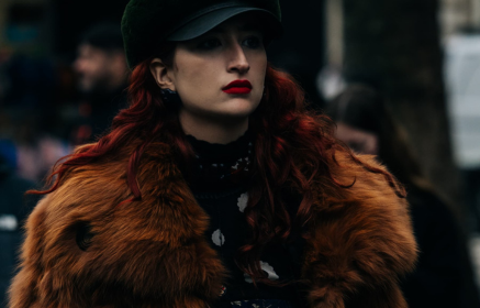PARIS STREET STYLE