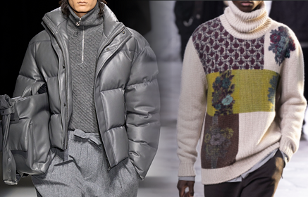 FW 24/25 MEN'S TRENDS
