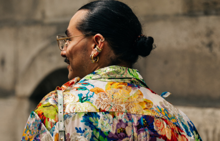 PARIS STREET STYLE