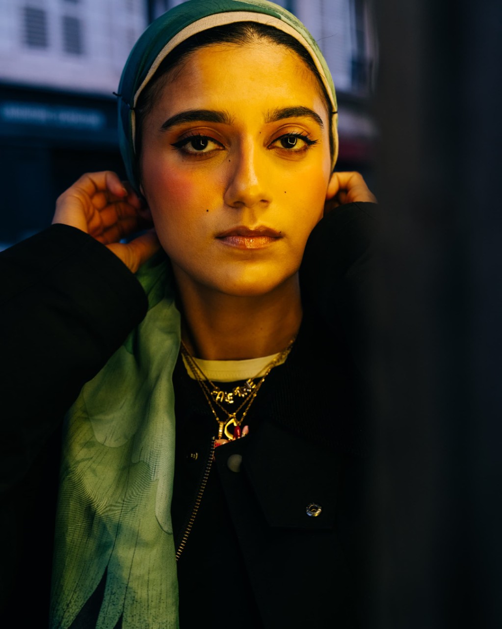 NOOR-U-NISA KHAN 