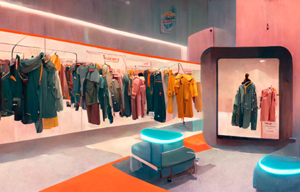 FASHION TECH SERIES: THE EVOLUTION OF RETAIL  