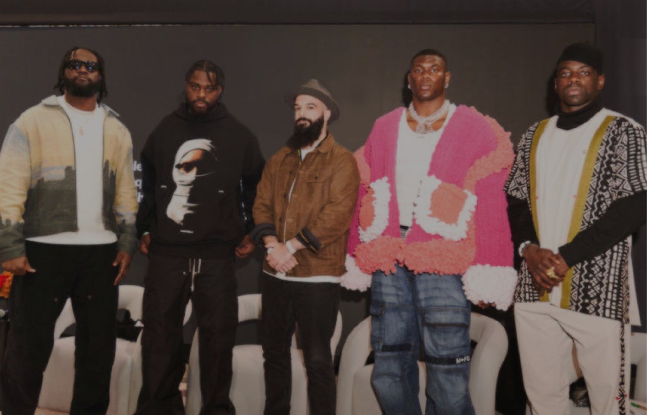  In Focus : Fusing Sports + Fashion