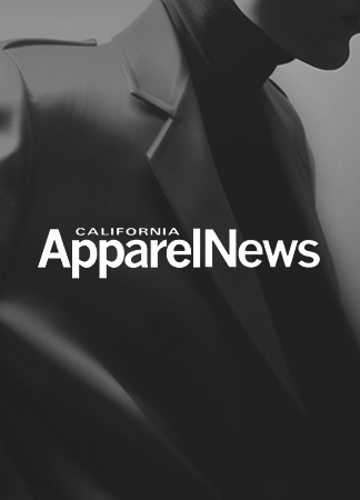 California Apparel News Logo