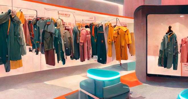 FASHION TECH SERIES: THE EVOLUTION OF RETIAL