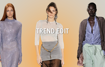 THE SOFT LIFE TREND EDIT