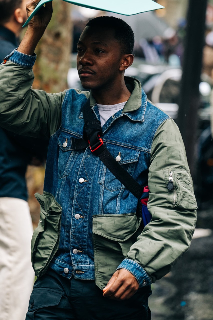 SS25 Paris Street Style