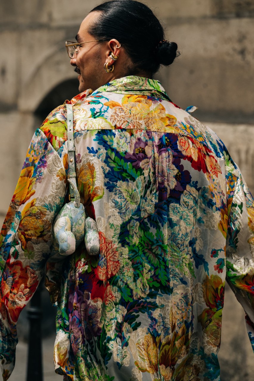 SS25 PARIS STREET STYLE