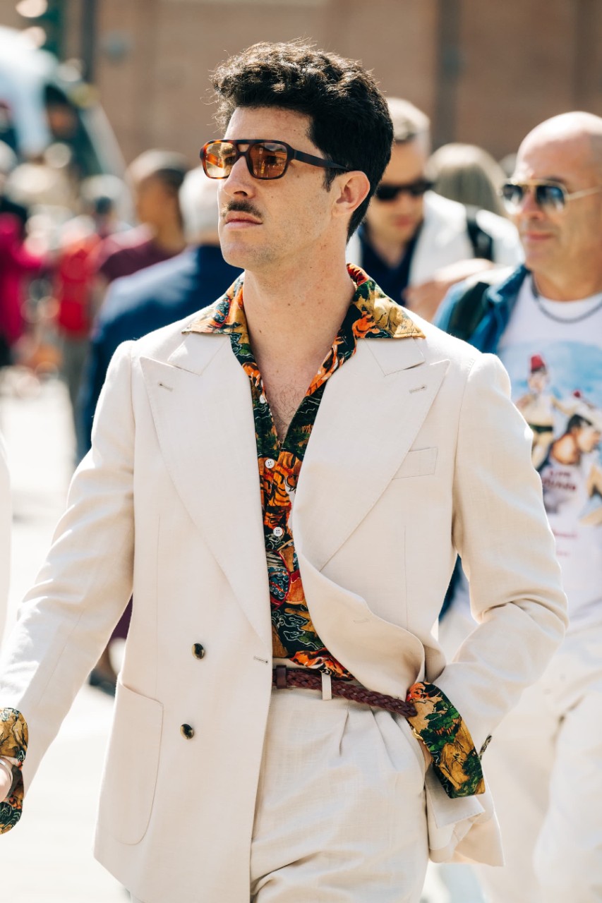 SS25 FLORENCE STREET STYLE
