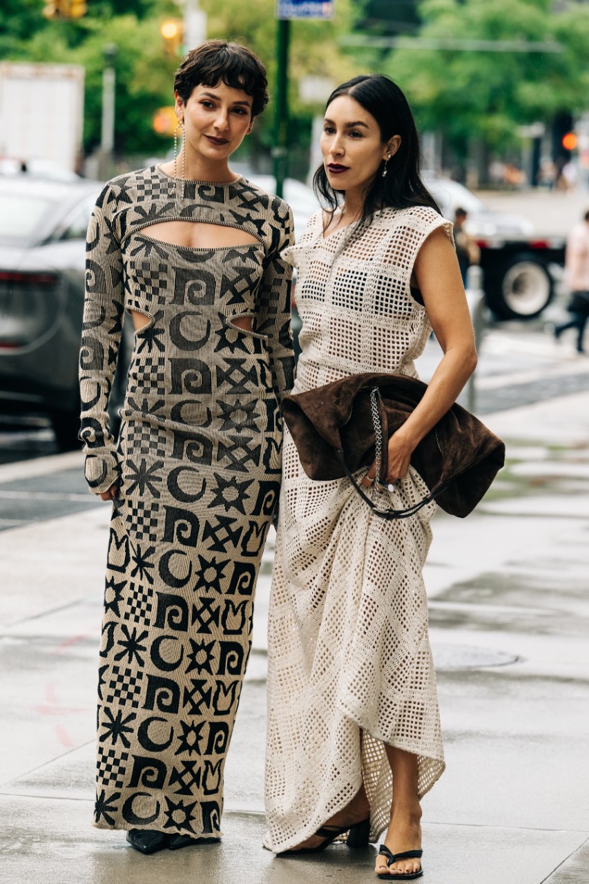 Street Style Fashion + Trends | MMGNET