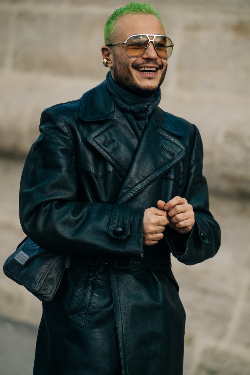 Street Style Fashion + Trends | MMGNET