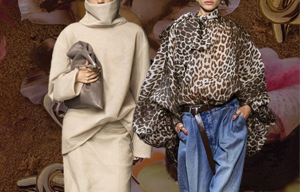 FW25/26 WOMEN'S TRENDS 